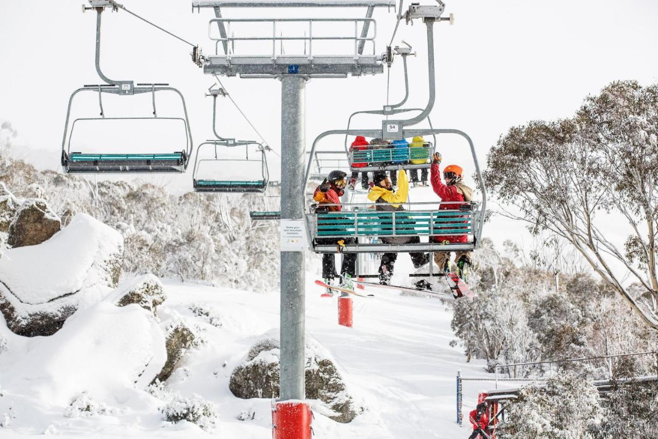 Ned Kelly'S Retreat - Stunning 3Br Townhouse L Lake Views L Wifi L Bbq Jindabyne Buitenkant foto