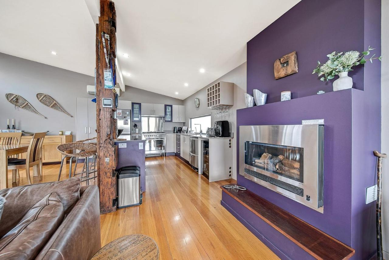 Ned Kelly'S Retreat - Stunning 3Br Townhouse L Lake Views L Wifi L Bbq Jindabyne Buitenkant foto