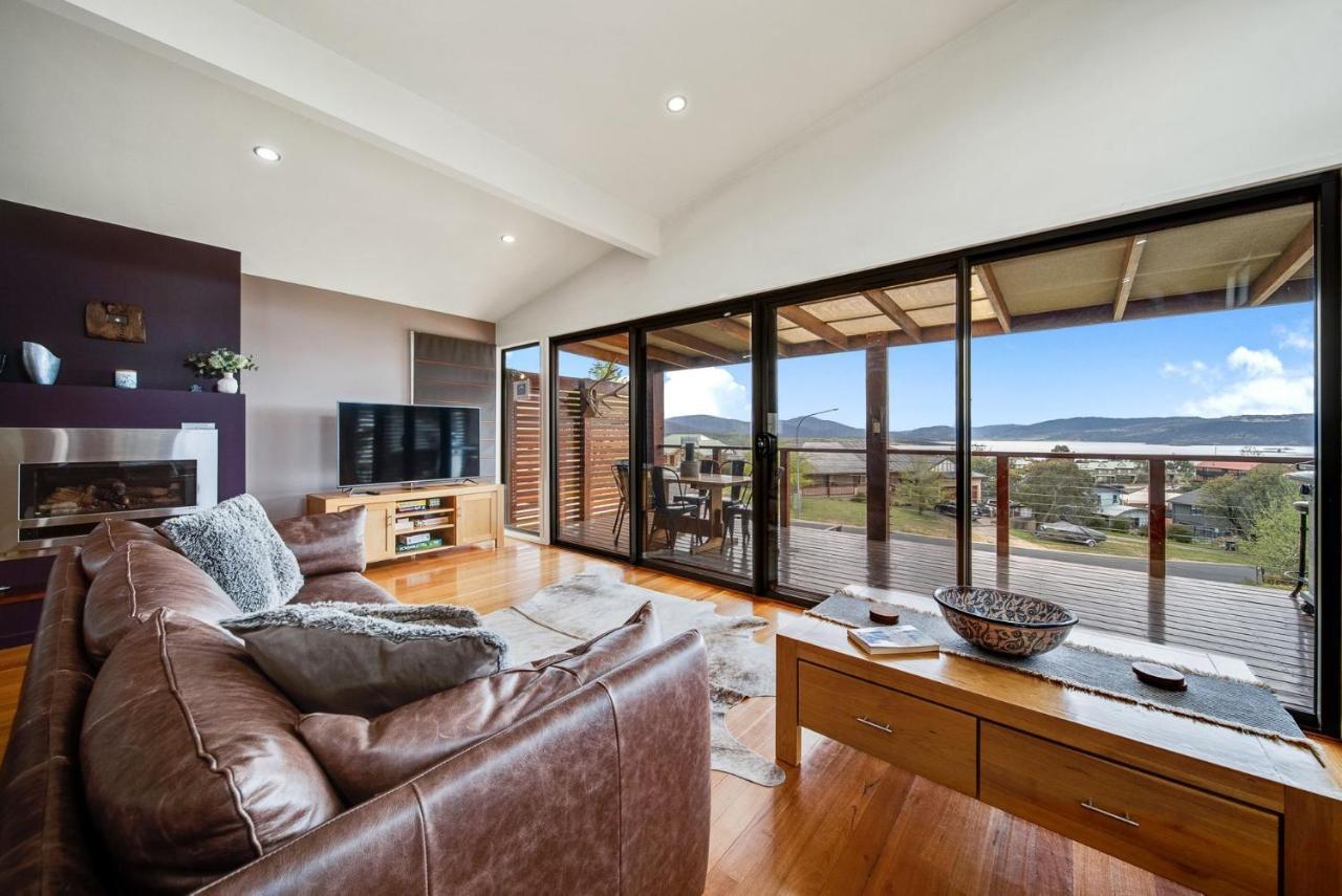 Ned Kelly'S Retreat - Stunning 3Br Townhouse L Lake Views L Wifi L Bbq Jindabyne Buitenkant foto