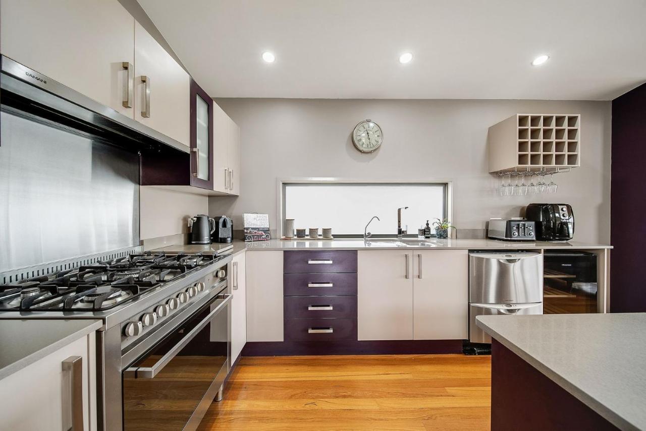Ned Kelly'S Retreat - Stunning 3Br Townhouse L Lake Views L Wifi L Bbq Jindabyne Buitenkant foto