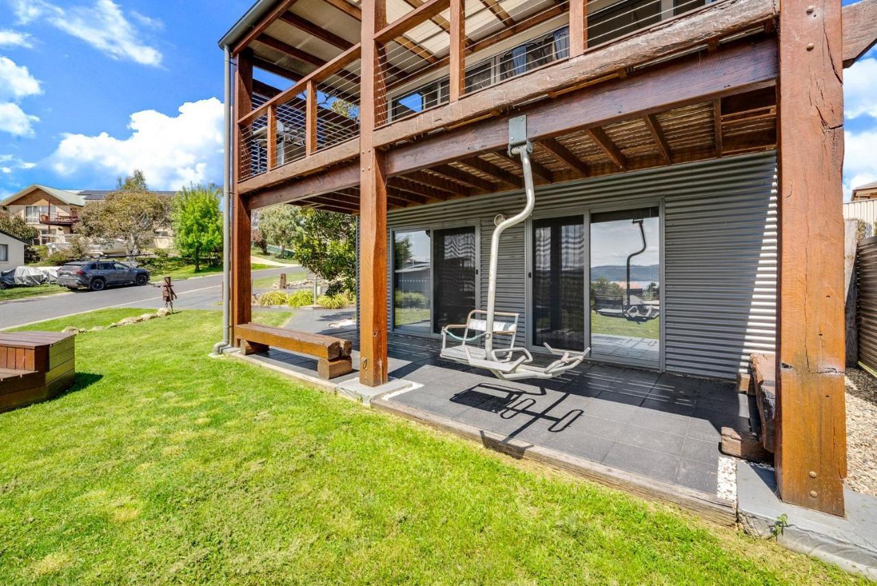 Ned Kelly'S Retreat - Stunning 3Br Townhouse L Lake Views L Wifi L Bbq Jindabyne Buitenkant foto