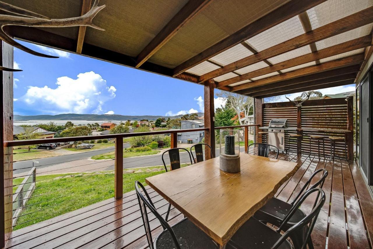 Ned Kelly'S Retreat - Stunning 3Br Townhouse L Lake Views L Wifi L Bbq Jindabyne Buitenkant foto