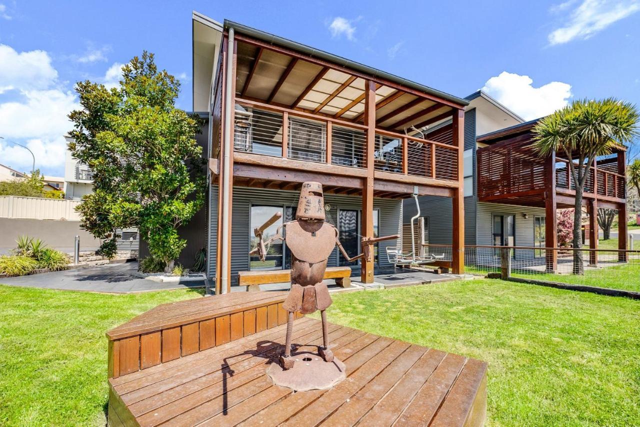 Ned Kelly'S Retreat - Stunning 3Br Townhouse L Lake Views L Wifi L Bbq Jindabyne Buitenkant foto