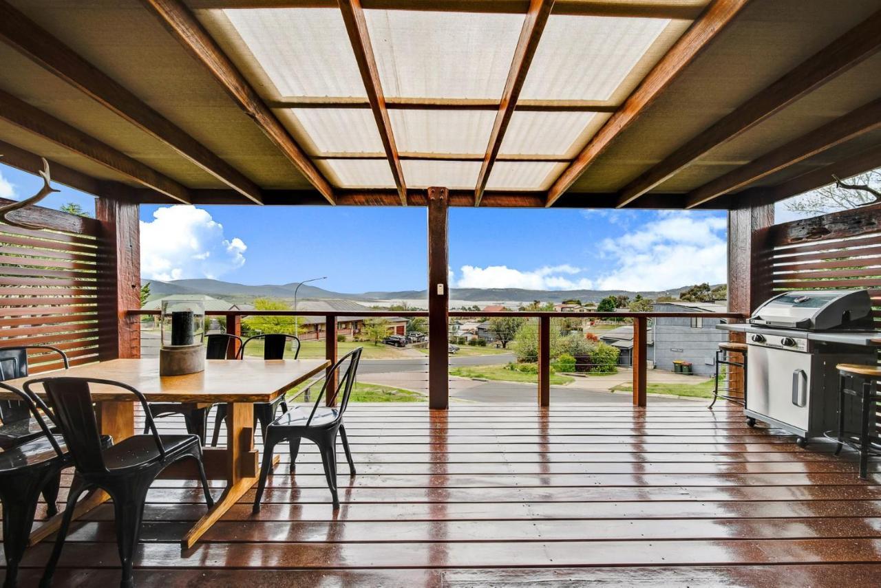 Ned Kelly'S Retreat - Stunning 3Br Townhouse L Lake Views L Wifi L Bbq Jindabyne Buitenkant foto