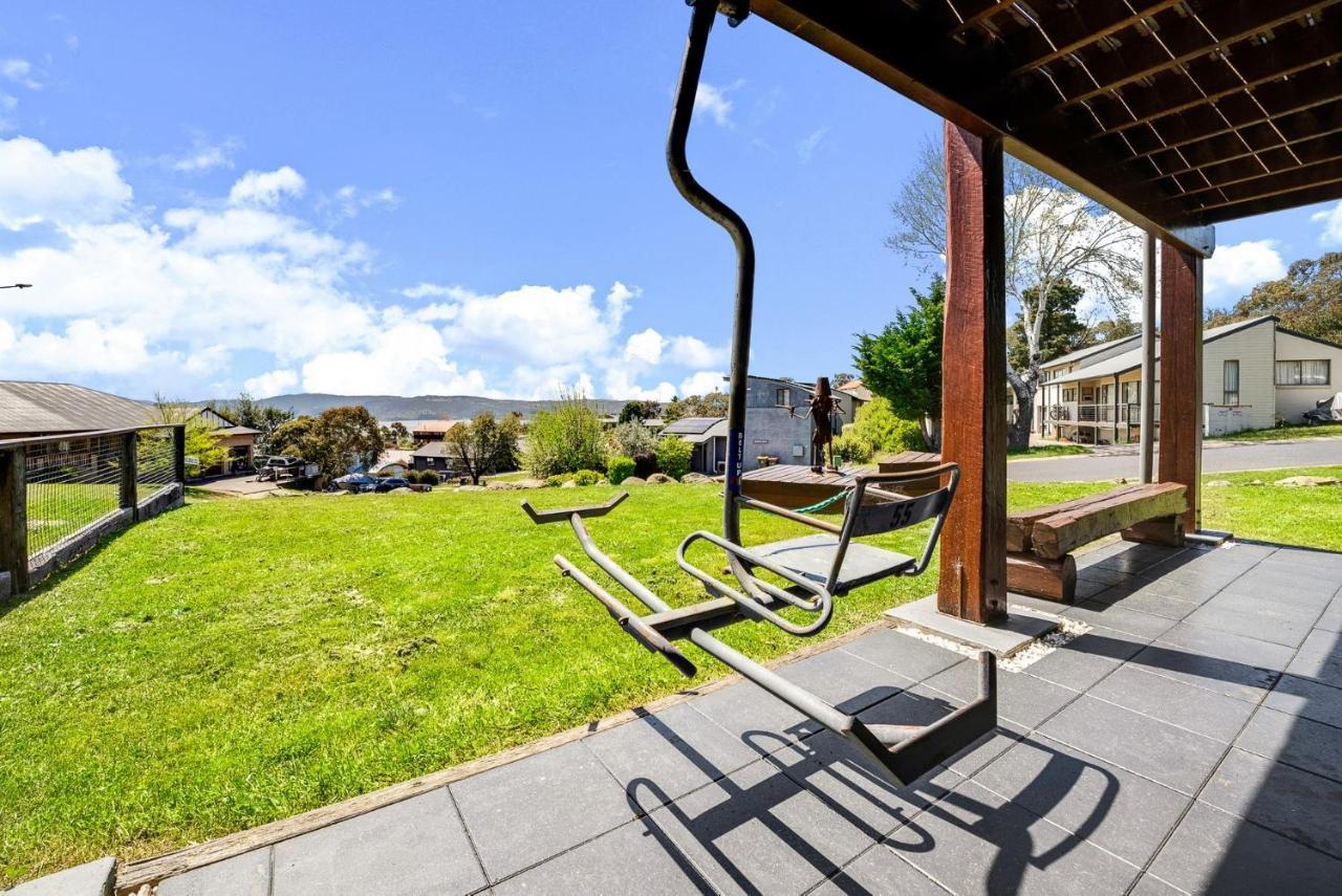 Ned Kelly'S Retreat - Stunning 3Br Townhouse L Lake Views L Wifi L Bbq Jindabyne Buitenkant foto